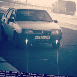 Михаил Халмактанов